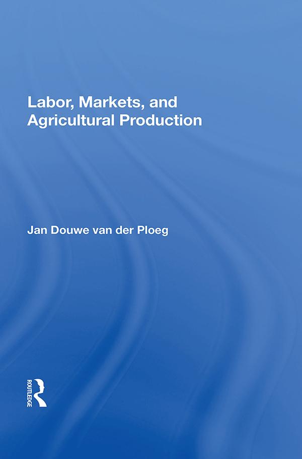 Labor Markets and Agricultural Production