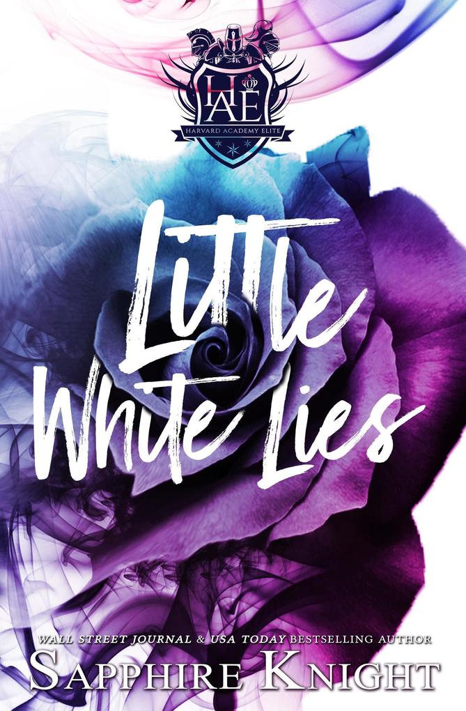 Little White Lies (Harvard Academy Elite #1)