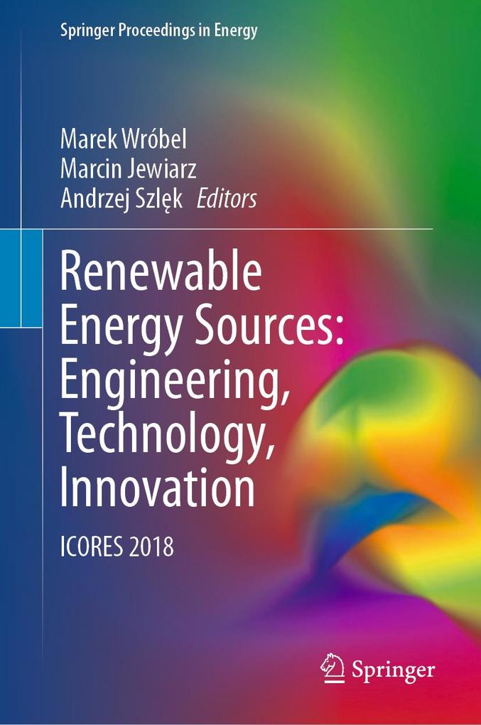 Renewable Energy Sources: Engineering Technology Innovation