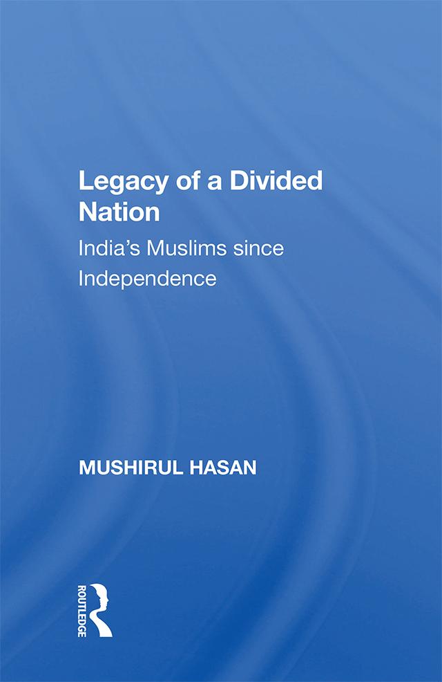 Legacy Of A Divided Nation