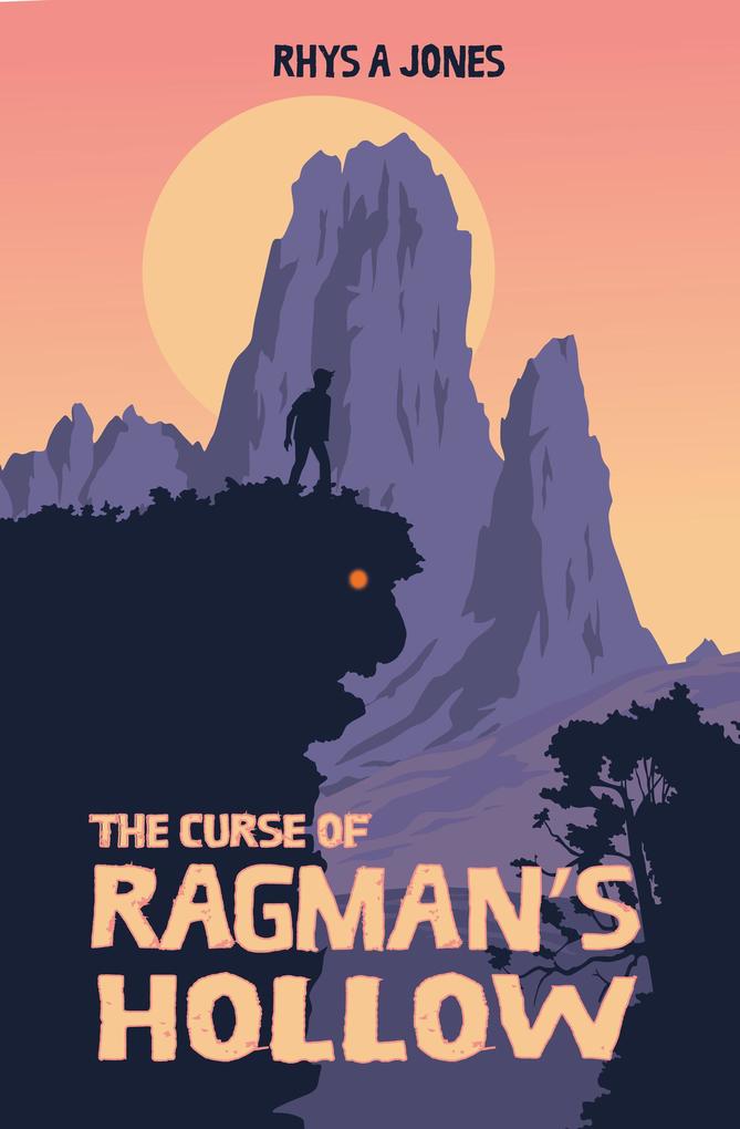 The Curse of Ragman‘s Hollow (The Merryweathers Mysteries #3)