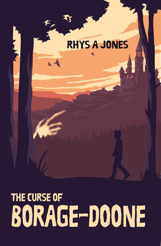 The Curse of Borage-Doone (The Merryweathers Mysteries #2)