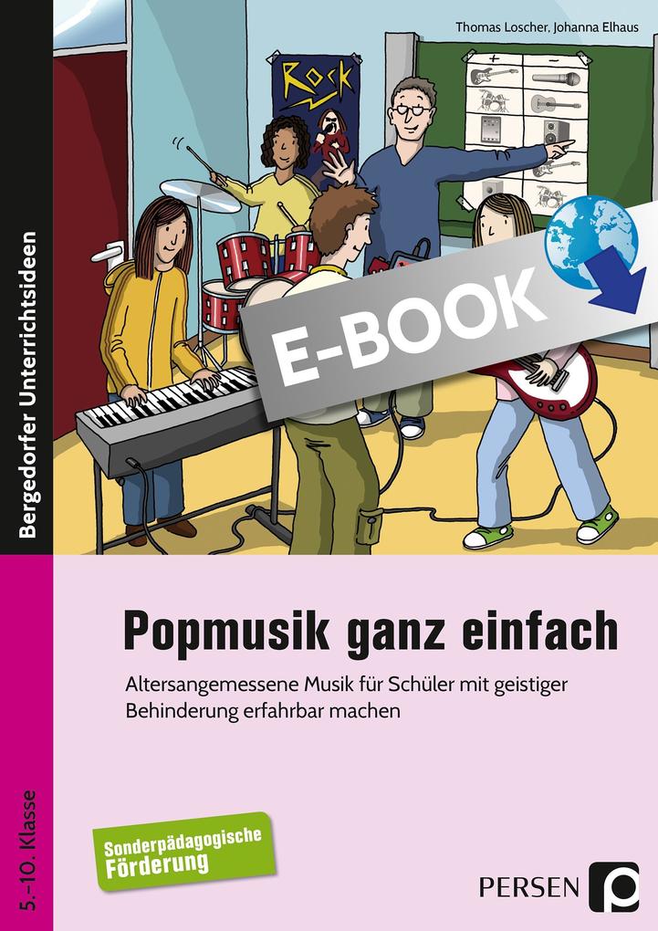 Popmusik ganz einfach