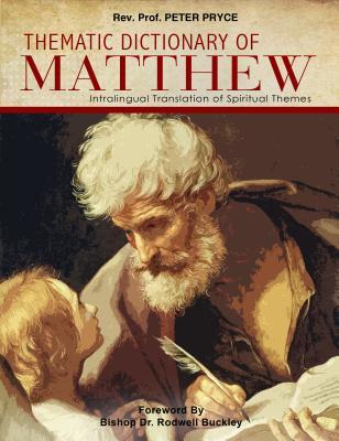 Thematic Dictionary of Matthew