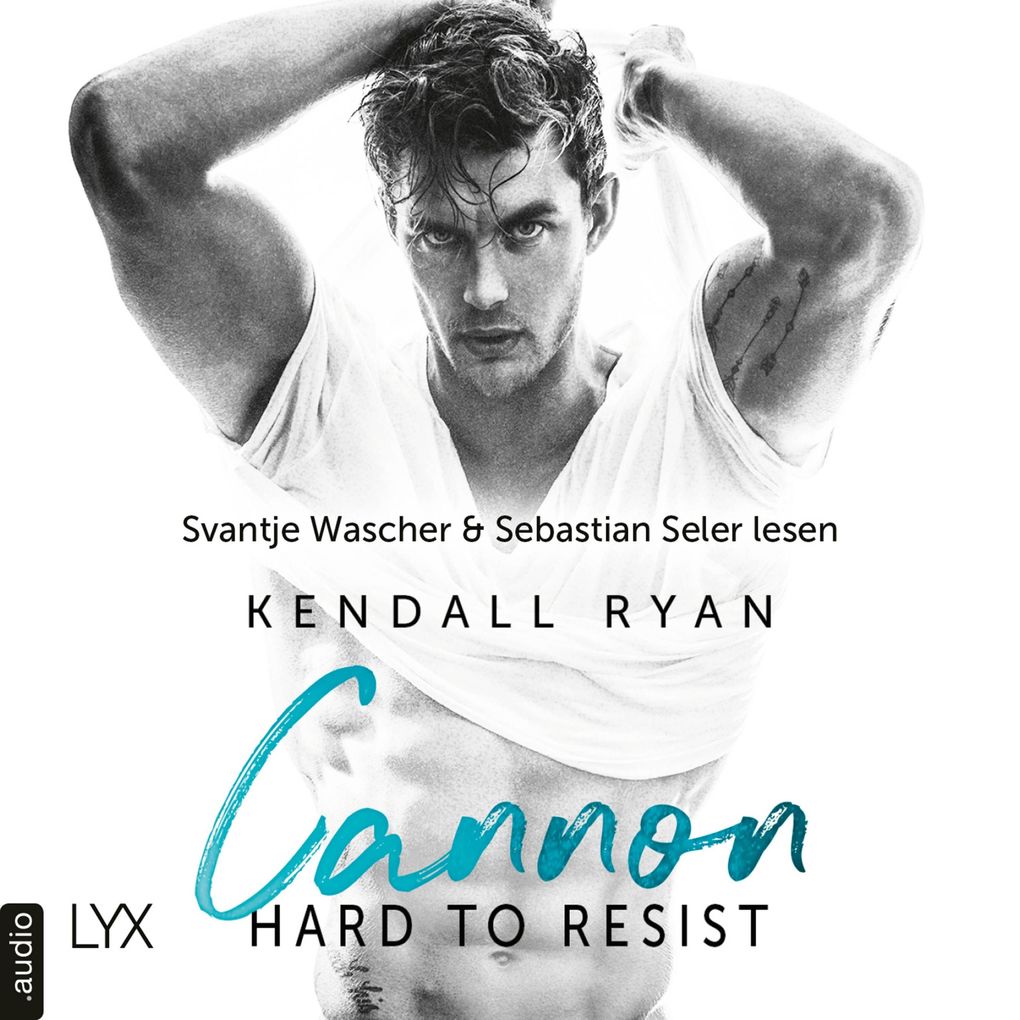 Hard to Resist - Cannon - Roommates Band 1