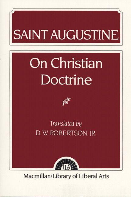 Augustine: On Christian Doctrine