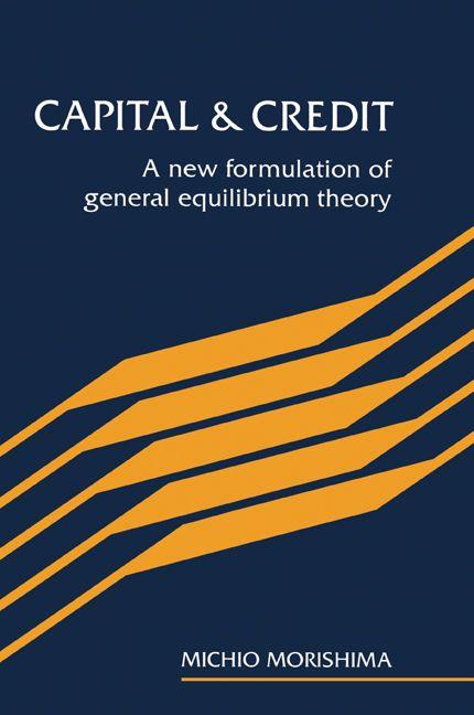 Capital and Credit