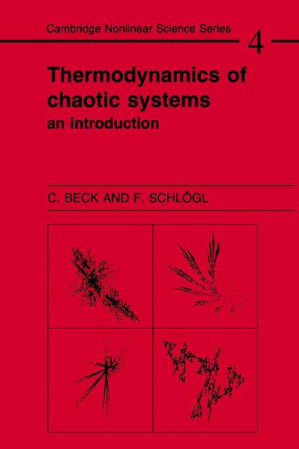 Thermodynamics of Chaotic Systems
