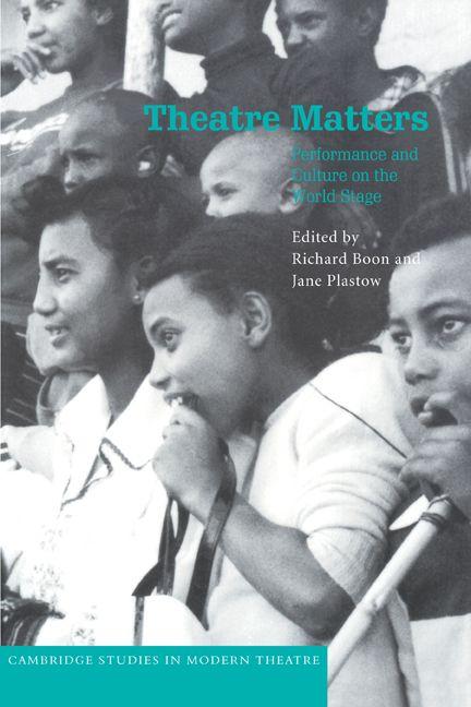 Theatre Matters