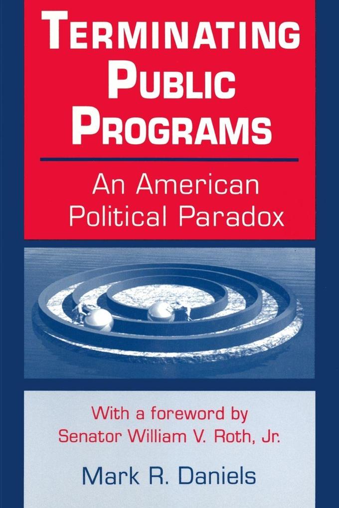Terminating Public Programs