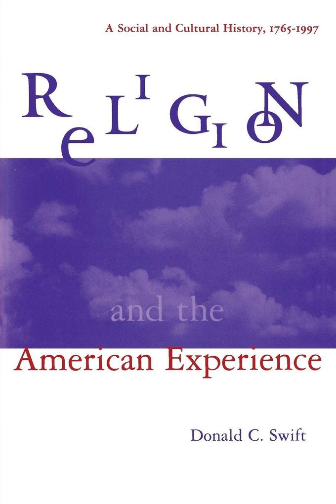 Religion and the American Experience