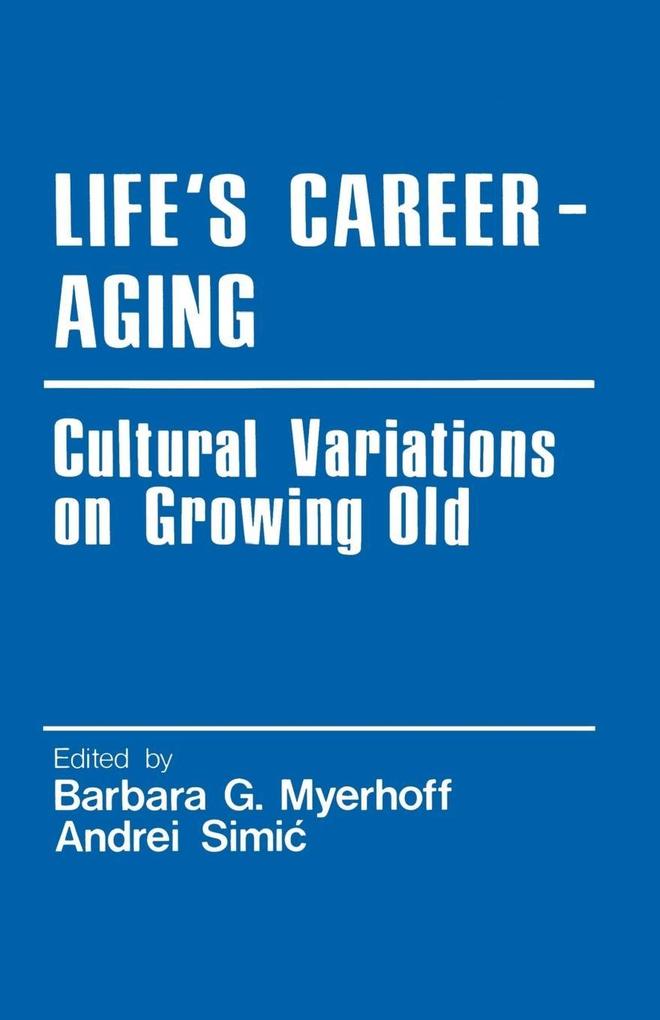 Life's Career-Aging