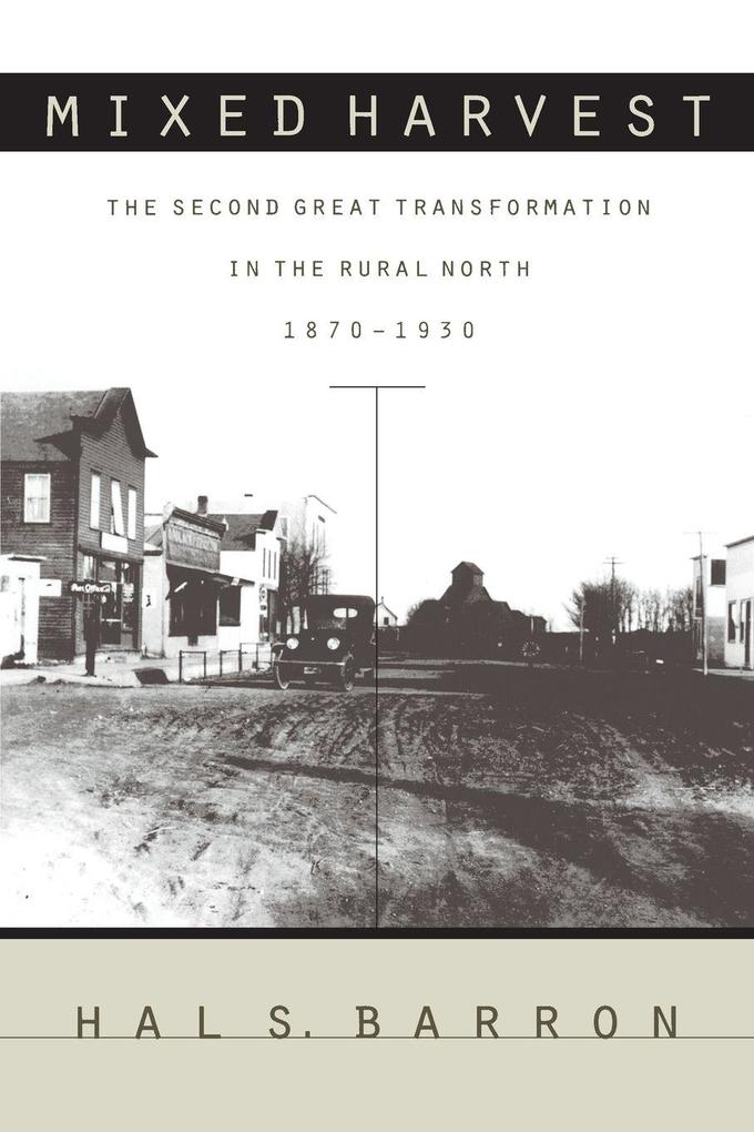 Mixed Harvest