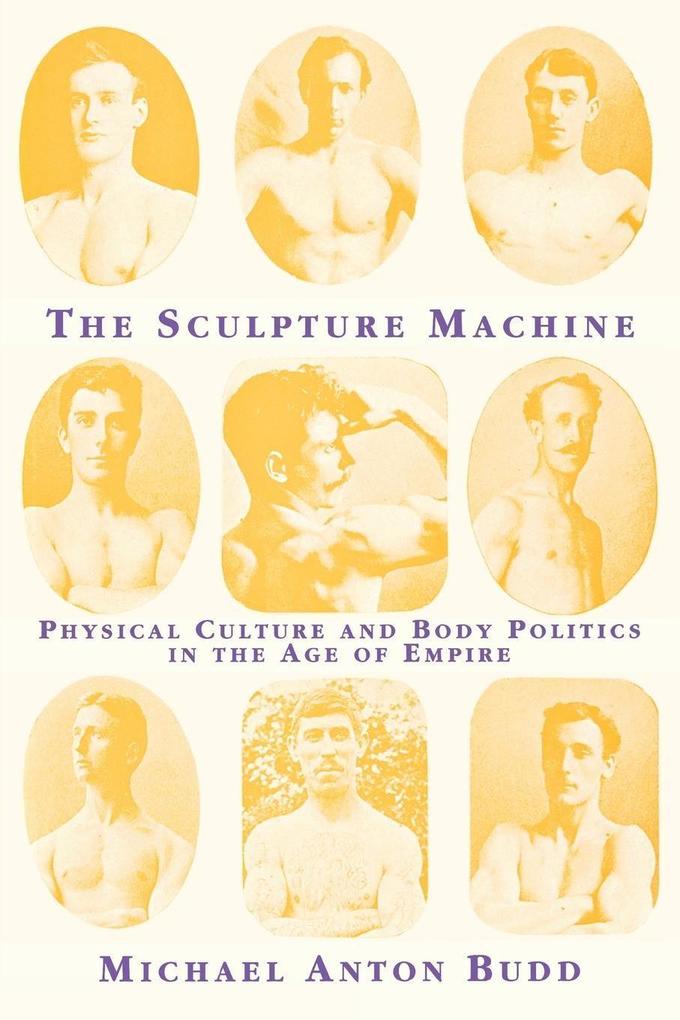 The Sculpture Machine