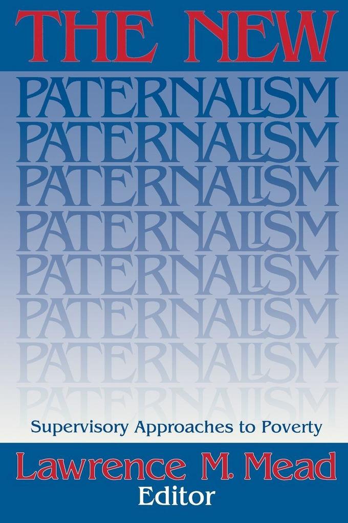 New Paternalism