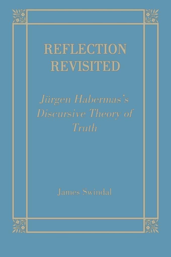 Reflection Revisited