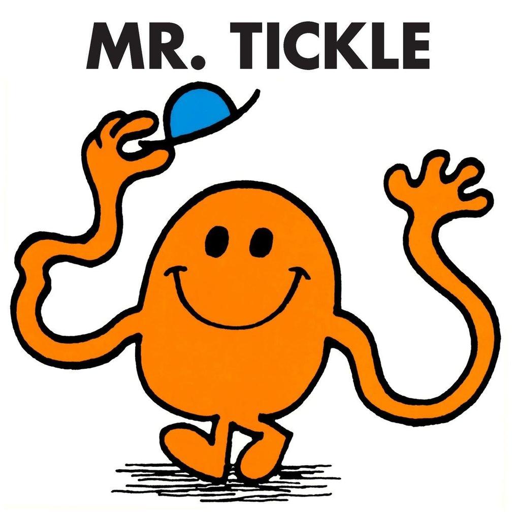 Mr. Tickle - Roger Hargreaves