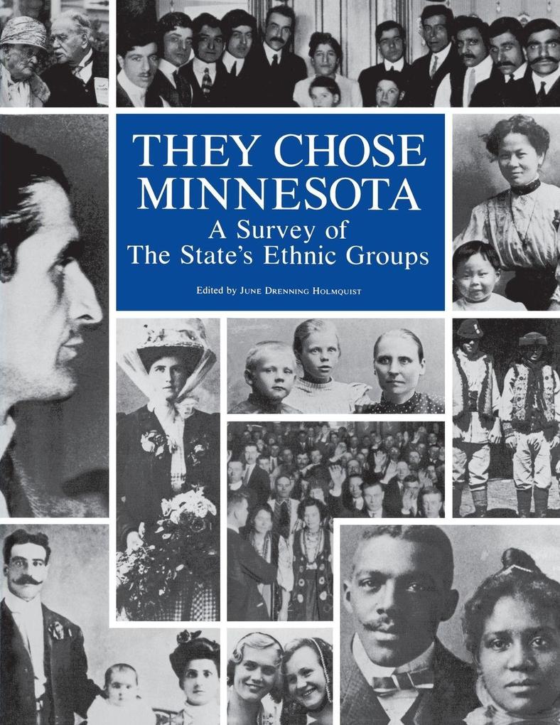 They Chose Minnesota
