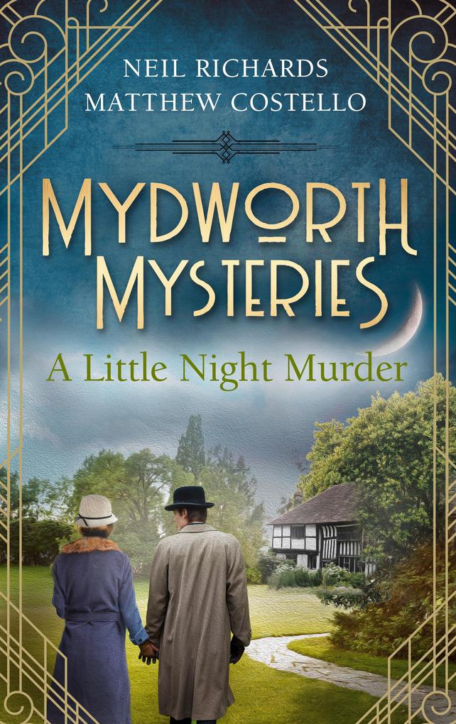 Mydworth Mysteries - A Little Night Murder