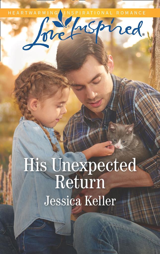 His Unexpected Return (Mills & Boon Love Inspired) (Red Dog Ranch Book 2)