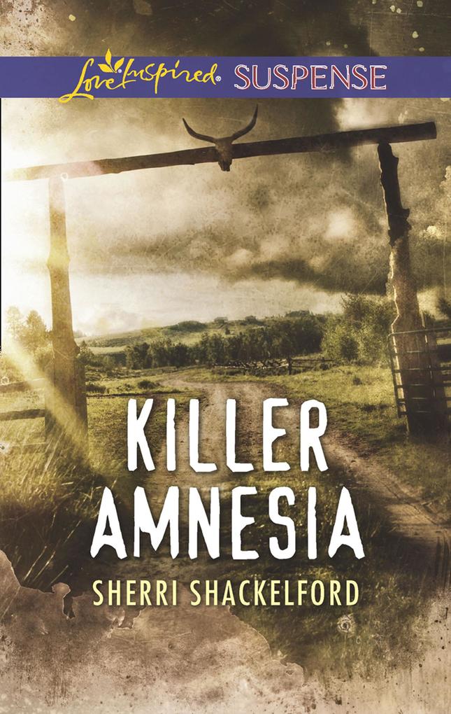 Killer Amnesia (Mills & Boon Love Inspired Suspense)