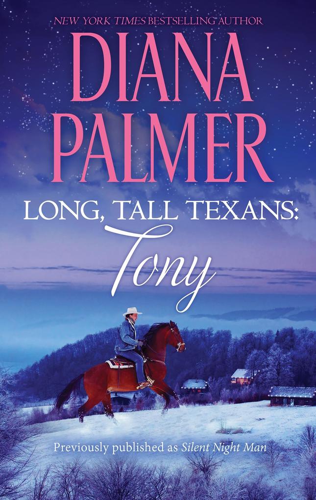 Long Tall Texans: Tony