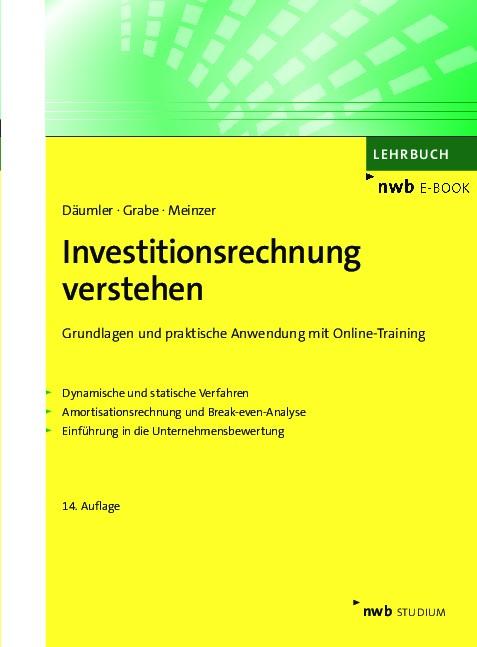 Investitionsrechnung verstehen