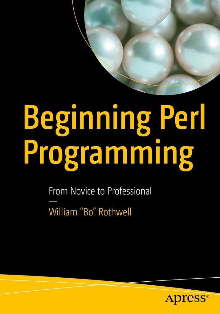 Beginning Perl Programming