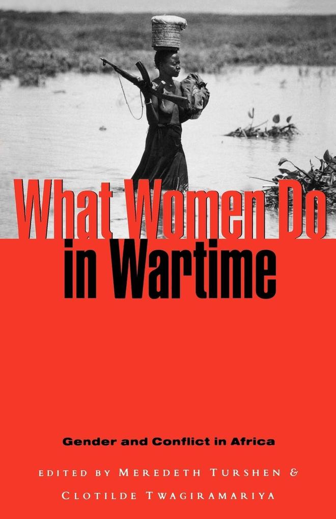 What Women Do in Wartime