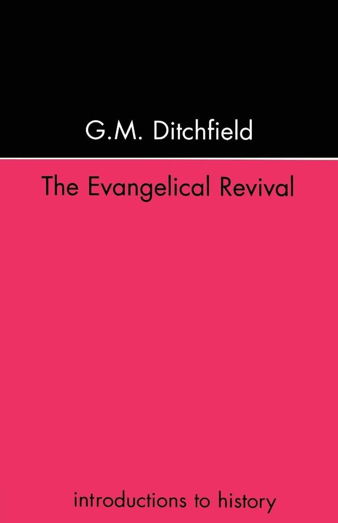 The Evangelical Revival