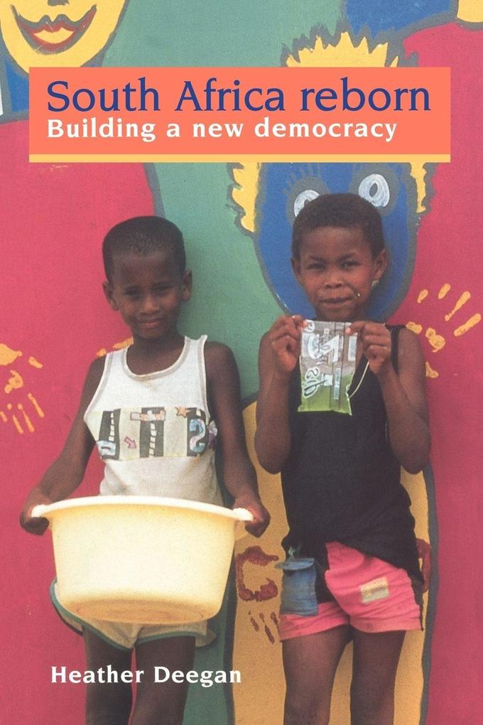 South Africa Reborn