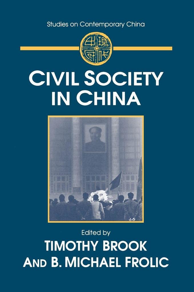 Civil Society in China
