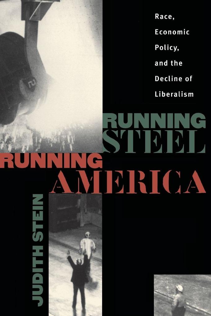 Running Steel Running America
