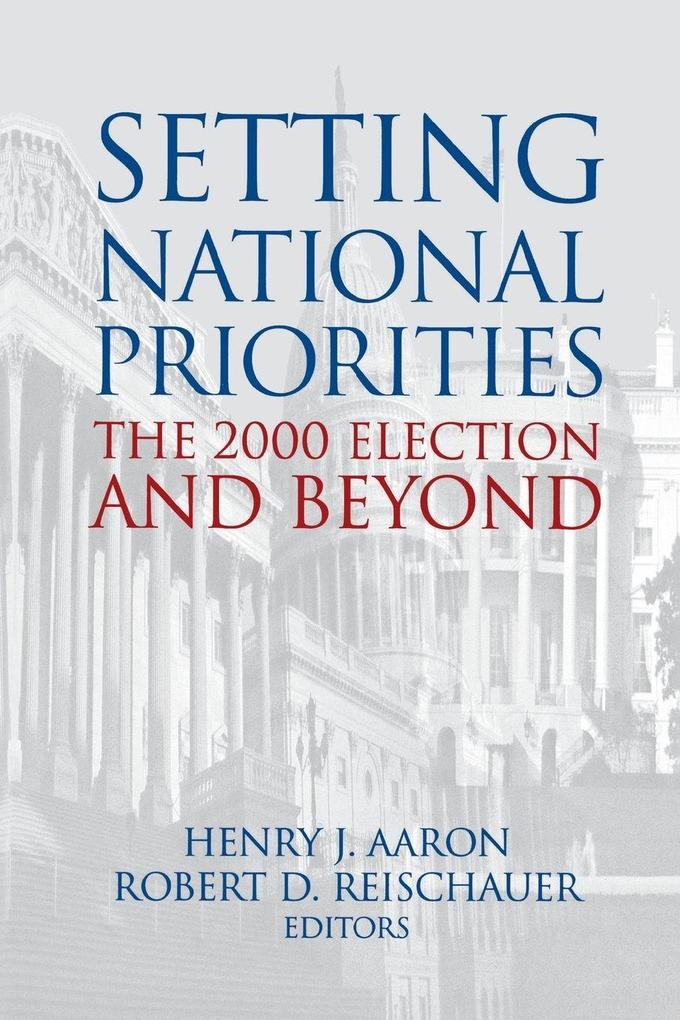 Setting National Priorities