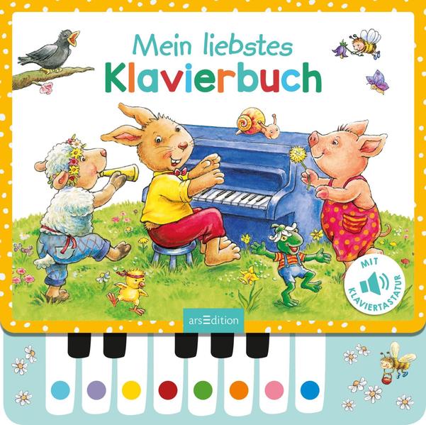 Image of Mein liebstes Klavierbuch