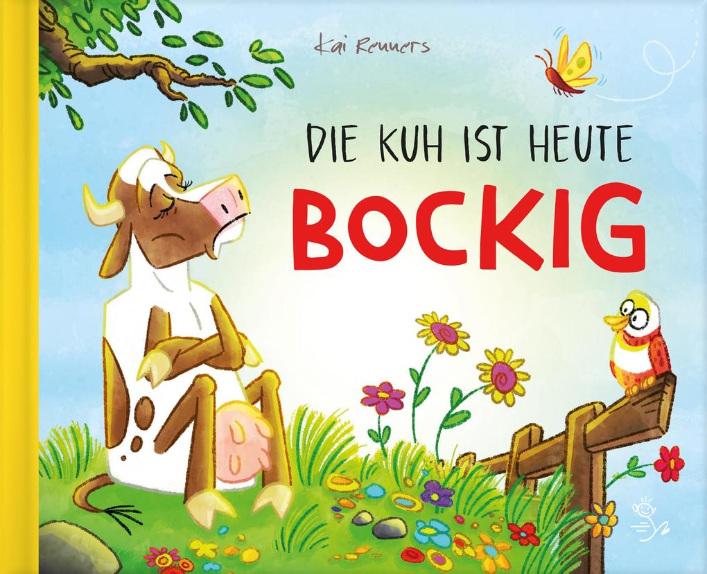 Image of Die Kuh ist heute bockig