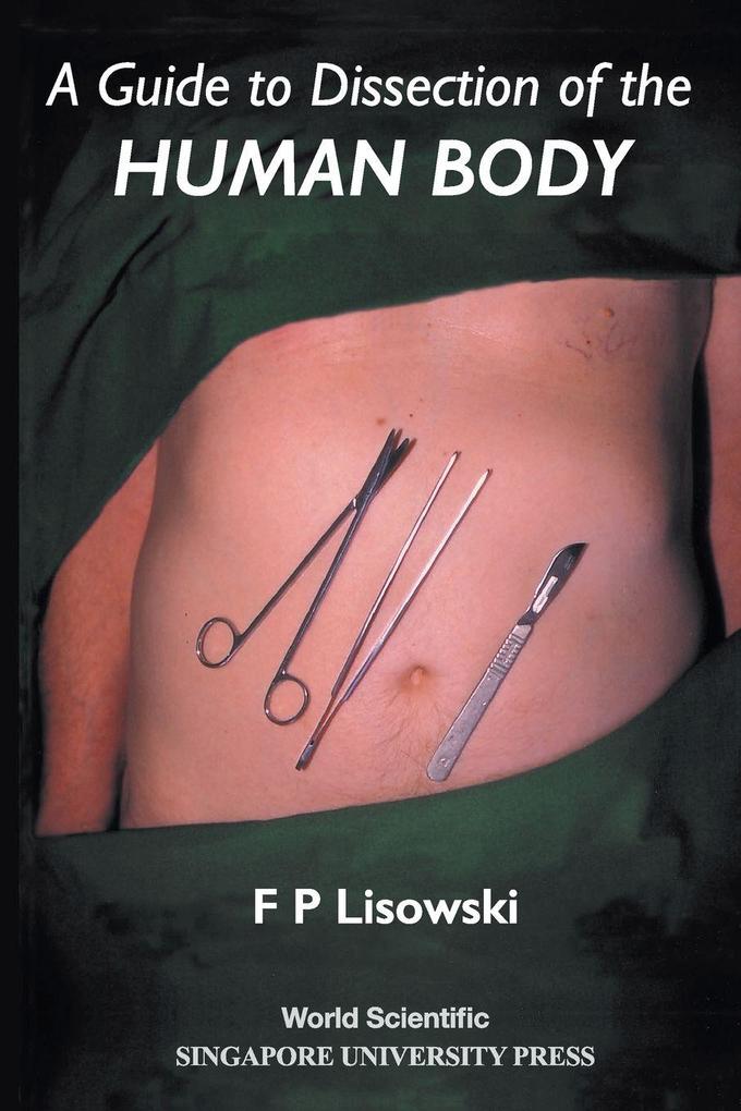 GUIDE TO DISSECTION OF THE HUMAN BODYA
