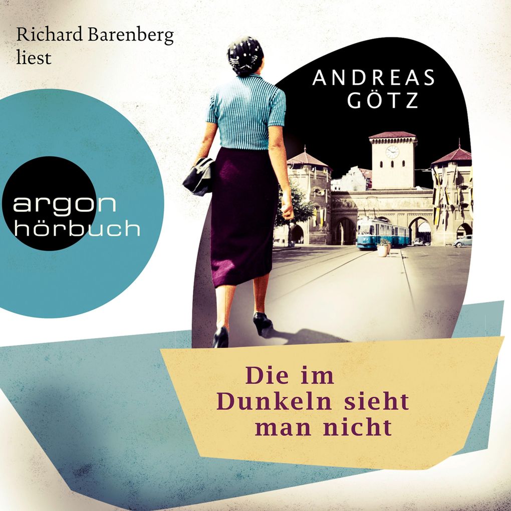 Image of Die im Dunkeln sieht man nicht