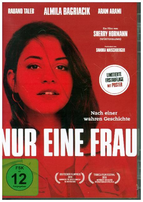 Nur eine Frau