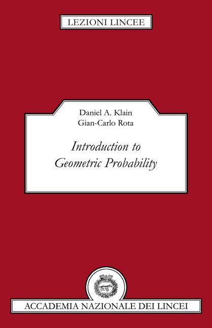 Introduction to Geometric Probability