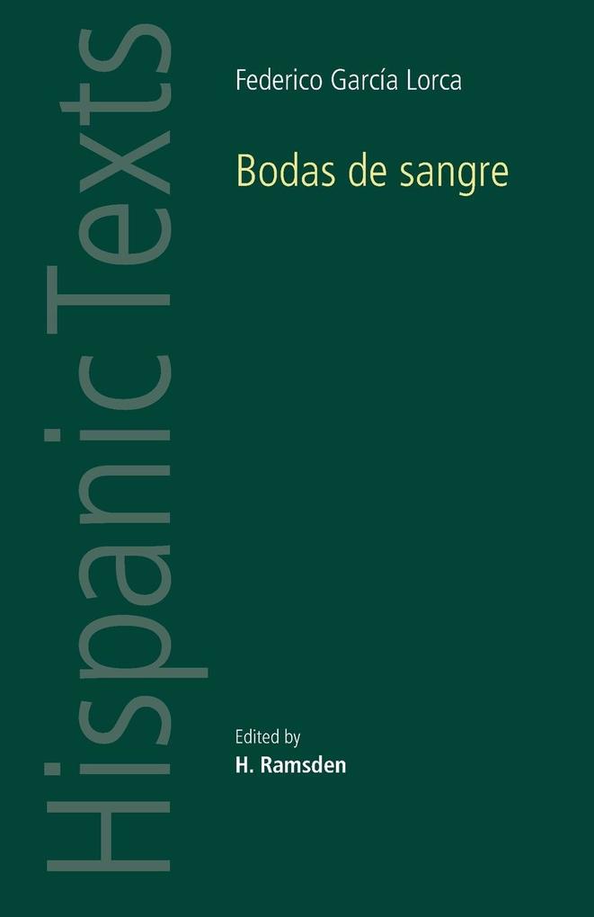 Bodas de sangre