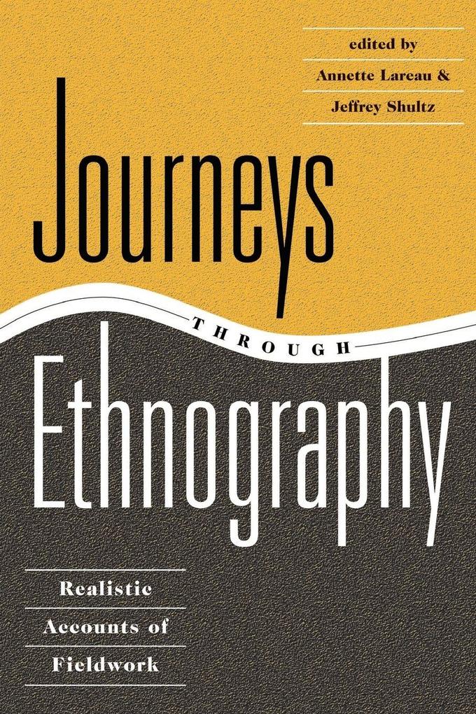 Journeys Through Ethnography