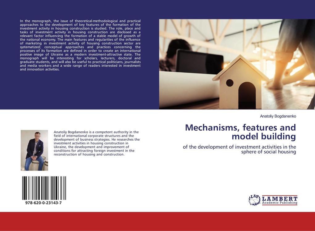 Mechanisms features and model building