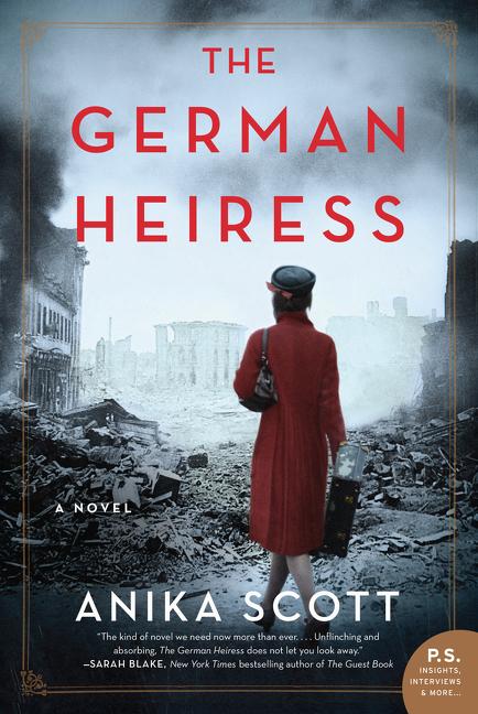 Image of The German Heiress