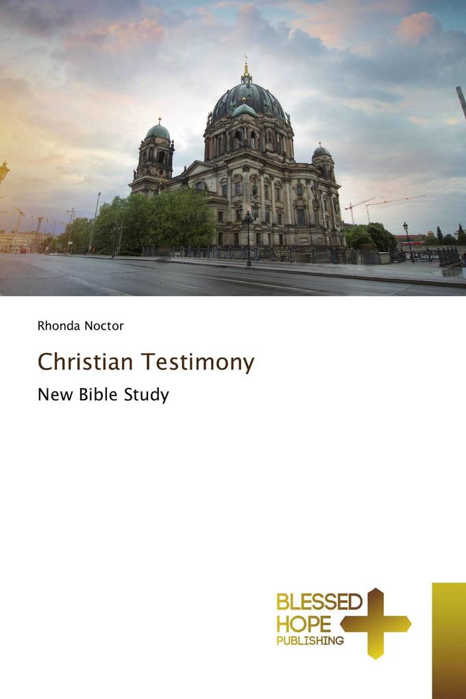 Christian Testimony