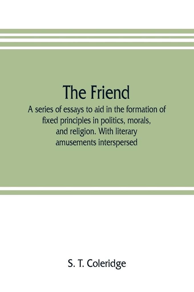 The friend