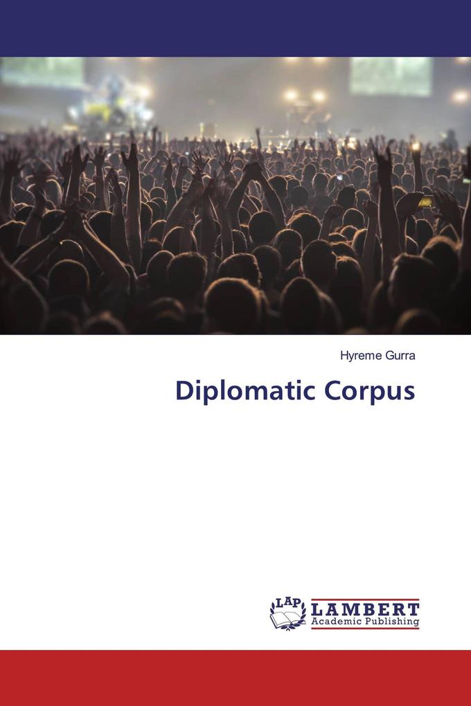 Diplomatic Corpus