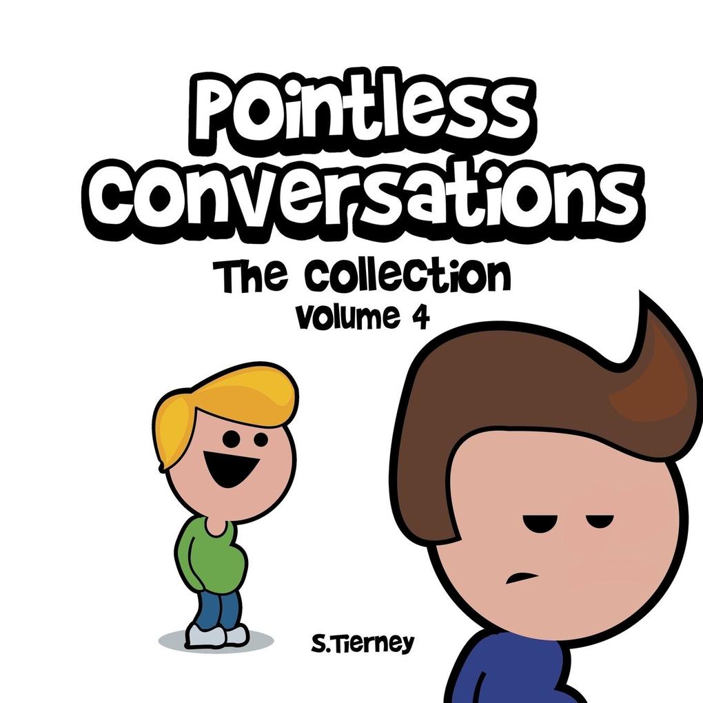 Pointless Conversations: The Collection - Volume 4: Riker vs Gaston Armageddon and Killing Buzz & Woody