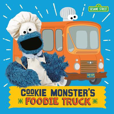 Cookie Monster‘s Foodie Truck (Sesame Street)