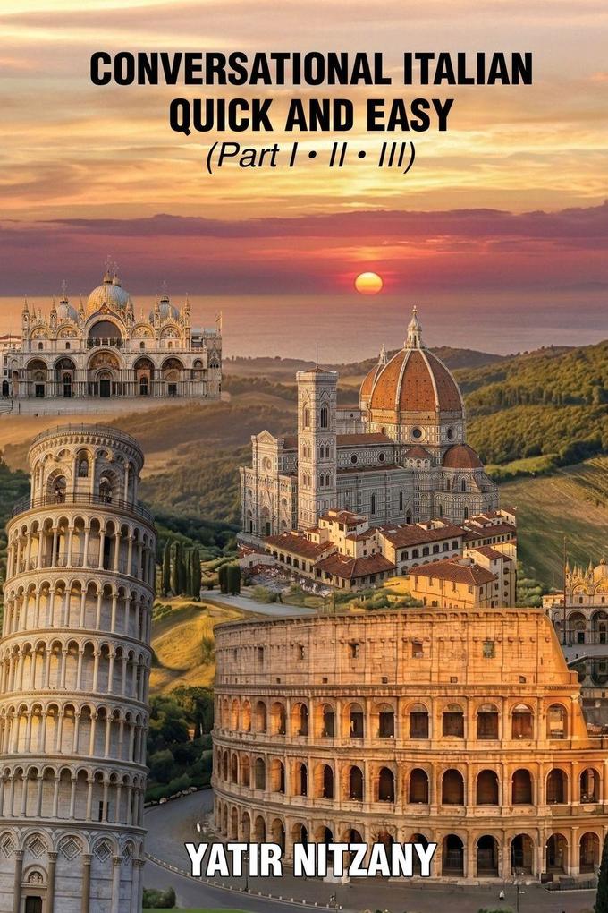 Conversational Italian Quick and Easy